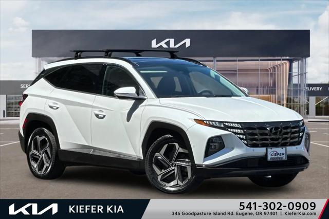 2022 Hyundai Tucson Limited for sale in Eugene, OR