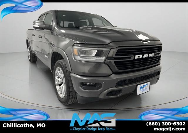 2022 Ram 1500 Laramie Crew Cab 4x4 6'4" Box for sale in Chillicothe, MO