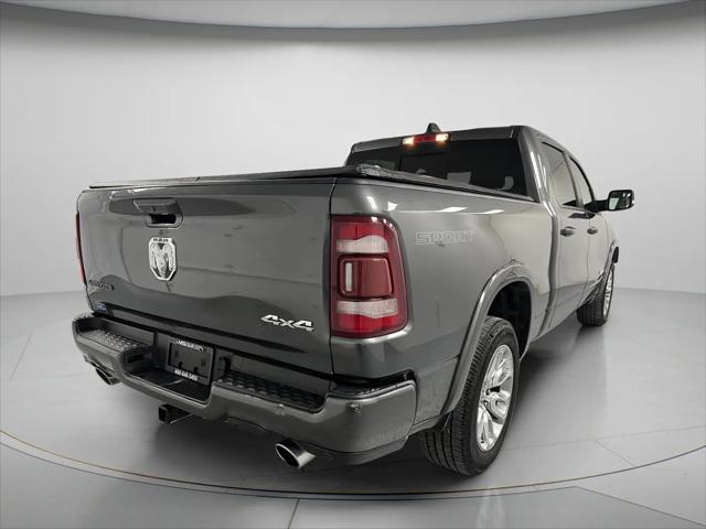 2022 Ram 1500 Laramie