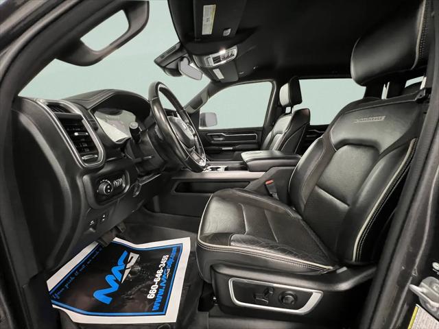 2022 Ram 1500 Laramie