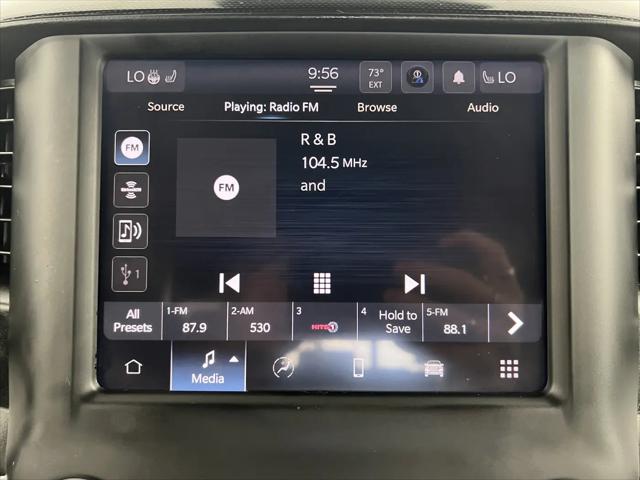 2022 Ram 1500 Laramie