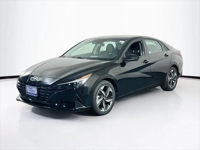 2023 Hyundai Elantra SEL for sale in Edgemont, PA