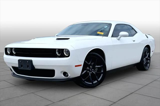 2021 Dodge Challenger SXT for sale in Lubbock, TX