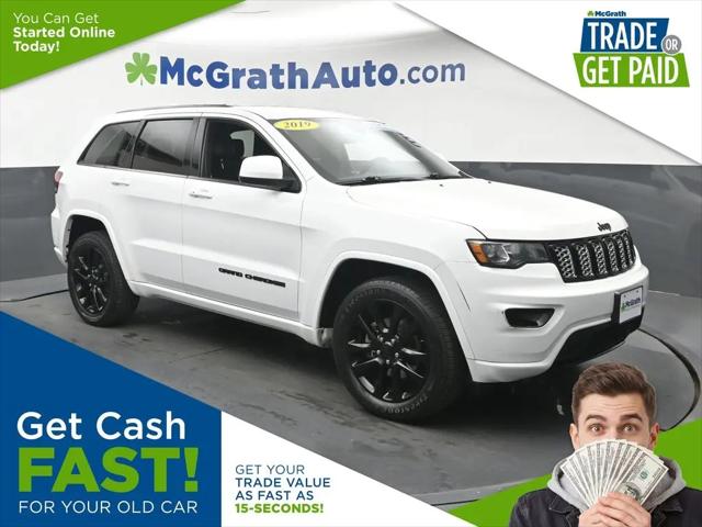 2019 Jeep Grand Cherokee Altitude 4x4 for sale in Marion, IA