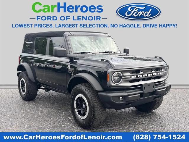 2023 Ford Bronco Big Bend for sale in Lenoir, NC