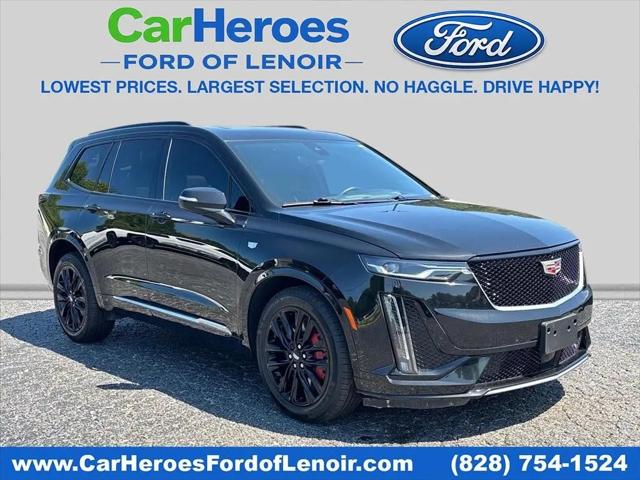 2024 Cadillac XT6 Sport for sale in Lenoir, NC