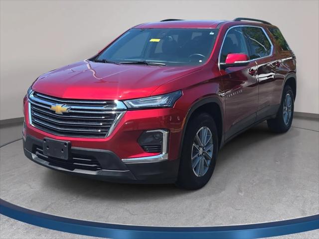 2023 Chevrolet Traverse FWD LT Cloth for sale in Raleigh, NC