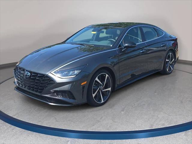 2022 Hyundai Sonata SEL Plus for sale in Raleigh, NC