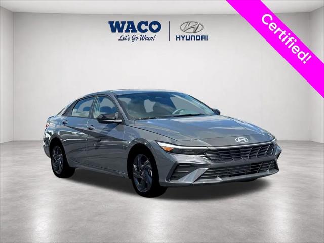 2026 Hyundai Elantra SEL Sport for sale in Waco, TX