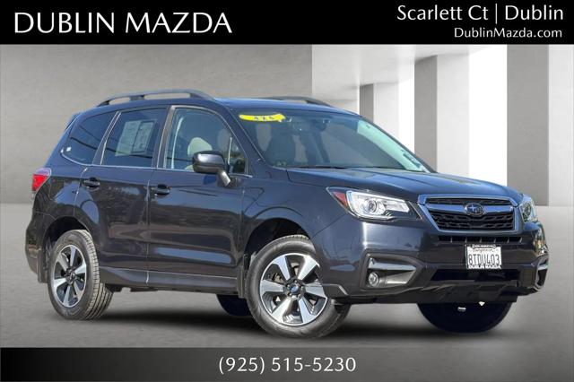 2017 Subaru Forester 2.5i Limited for sale in Dublin, CA