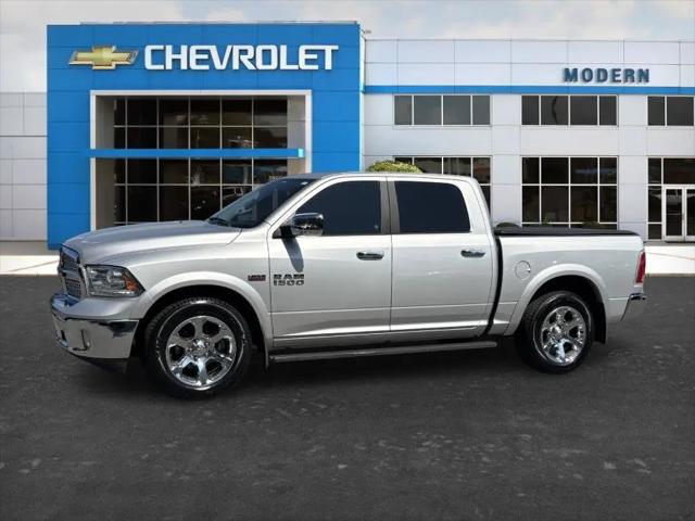 2017 Ram 1500 Laramie Crew Cab 4x4 5'7" Box for sale in Winston-Salem, NC