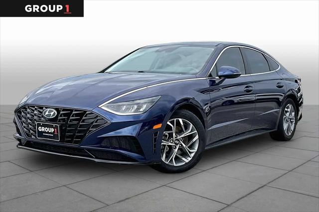 2022 Hyundai Sonata SEL for sale in Houston, TX