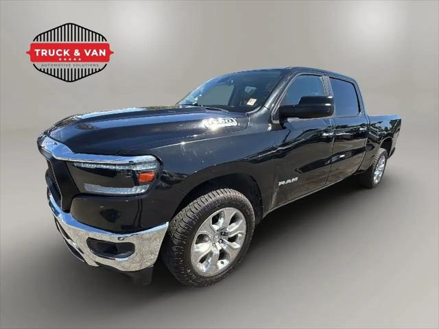 2020 Ram 1500 Big Horn Crew Cab 4x4 64 Box for sale in Sacramento, CA