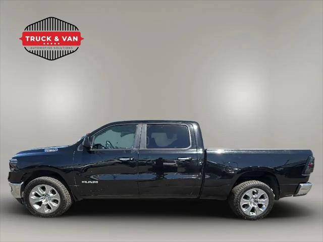 2020 Ram 1500 Big Horn Crew Cab 4x4 64 Box