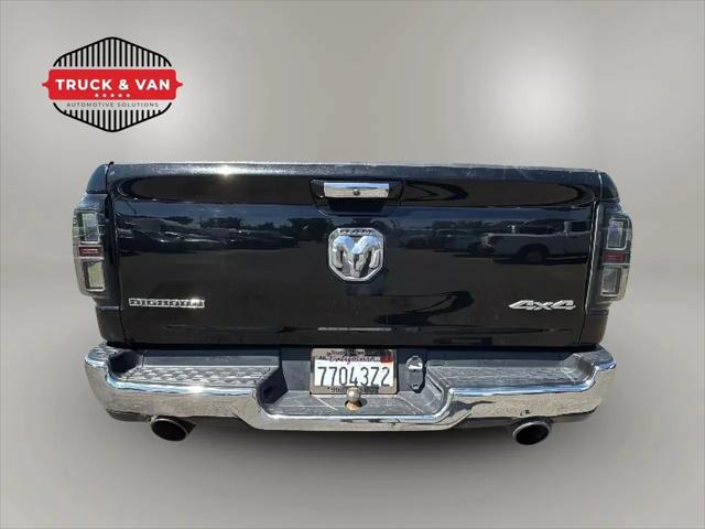 2020 Ram 1500 Big Horn Crew Cab 4x4 64 Box