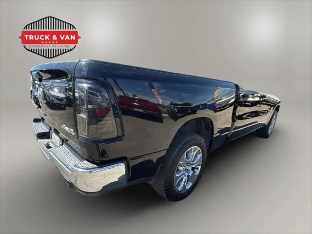 2020 Ram 1500 Big Horn Crew Cab 4x4 64 Box