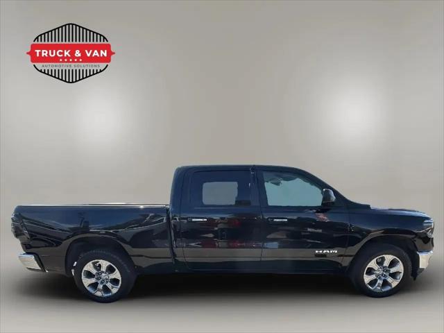 2020 Ram 1500 Big Horn Crew Cab 4x4 64 Box