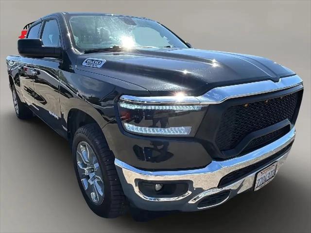 2020 Ram 1500 Big Horn Crew Cab 4x4 64 Box