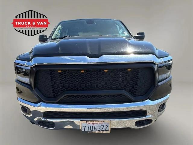 2020 Ram 1500 Big Horn Crew Cab 4x4 64 Box