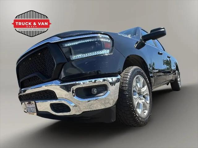 2020 Ram 1500 Big Horn Crew Cab 4x4 64 Box