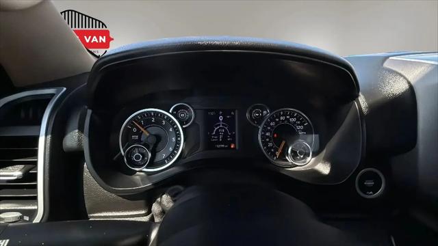 2020 Ram 1500 Big Horn Crew Cab 4x4 64 Box