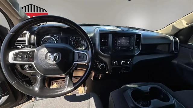2020 Ram 1500 Big Horn Crew Cab 4x4 64 Box