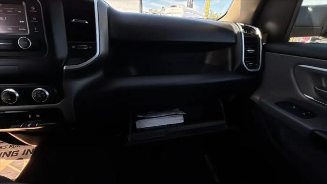 2020 Ram 1500 Big Horn Crew Cab 4x4 64 Box
