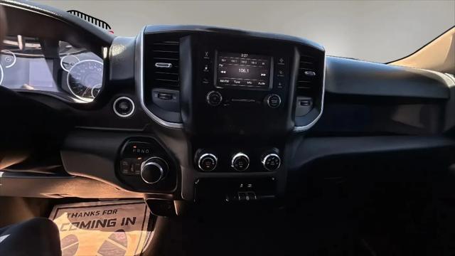 2020 Ram 1500 Big Horn Crew Cab 4x4 64 Box