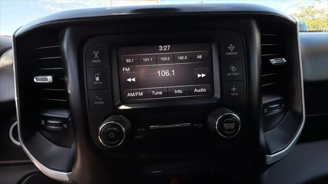 2020 Ram 1500 Big Horn Crew Cab 4x4 64 Box