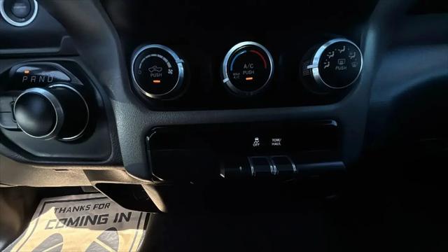 2020 Ram 1500 Big Horn Crew Cab 4x4 64 Box