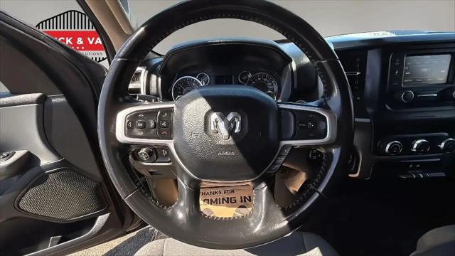 2020 Ram 1500 Big Horn Crew Cab 4x4 64 Box