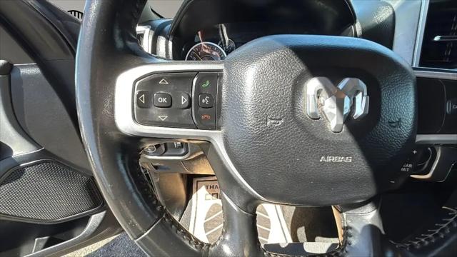 2020 Ram 1500 Big Horn Crew Cab 4x4 64 Box