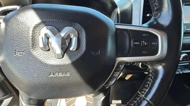 2020 Ram 1500 Big Horn Crew Cab 4x4 64 Box