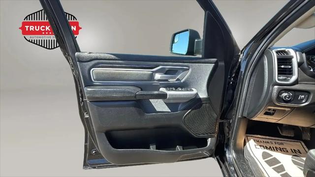 2020 Ram 1500 Big Horn Crew Cab 4x4 64 Box