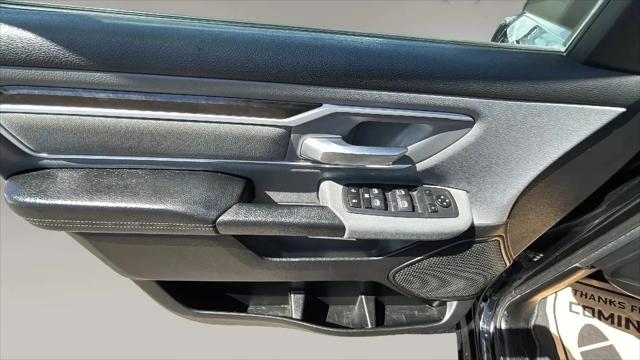 2020 Ram 1500 Big Horn Crew Cab 4x4 64 Box