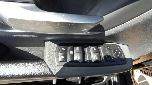 2020 Ram 1500 Big Horn Crew Cab 4x4 64 Box