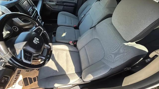 2020 Ram 1500 Big Horn Crew Cab 4x4 64 Box