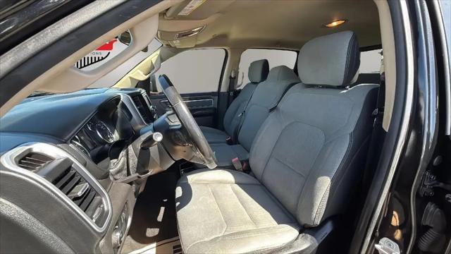 2020 Ram 1500 Big Horn Crew Cab 4x4 64 Box
