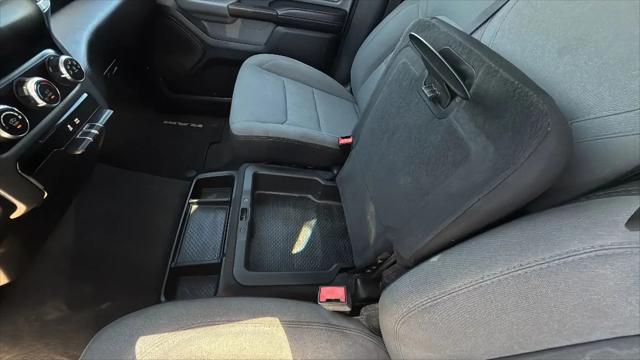 2020 Ram 1500 Big Horn Crew Cab 4x4 64 Box