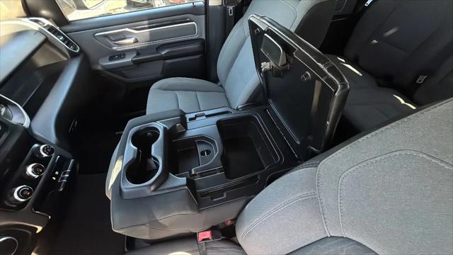 2020 Ram 1500 Big Horn Crew Cab 4x4 64 Box