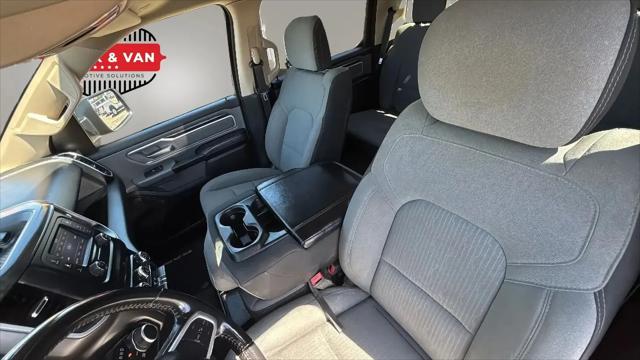 2020 Ram 1500 Big Horn Crew Cab 4x4 64 Box