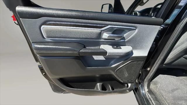 2020 Ram 1500 Big Horn Crew Cab 4x4 64 Box