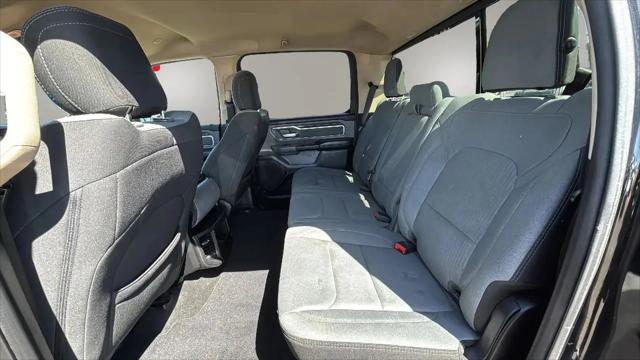 2020 Ram 1500 Big Horn Crew Cab 4x4 64 Box