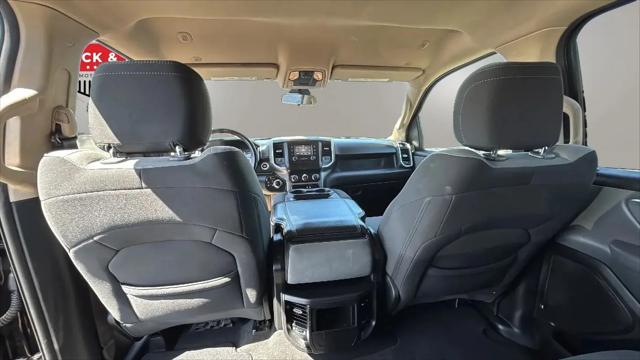2020 Ram 1500 Big Horn Crew Cab 4x4 64 Box