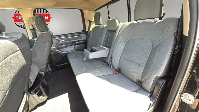2020 Ram 1500 Big Horn Crew Cab 4x4 64 Box