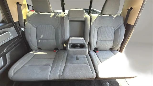 2020 Ram 1500 Big Horn Crew Cab 4x4 64 Box