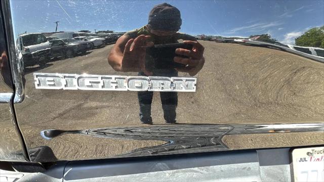 2020 Ram 1500 Big Horn Crew Cab 4x4 64 Box