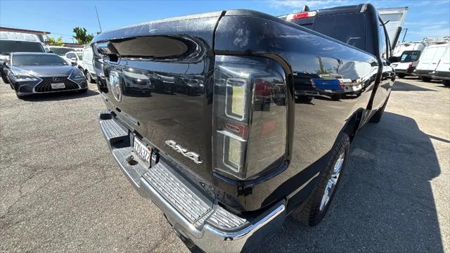 2020 Ram 1500 Big Horn Crew Cab 4x4 64 Box