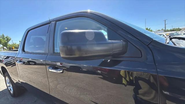 2020 Ram 1500 Big Horn Crew Cab 4x4 64 Box