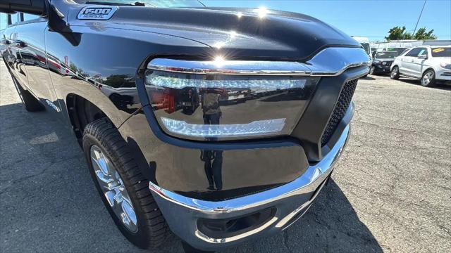 2020 Ram 1500 Big Horn Crew Cab 4x4 64 Box